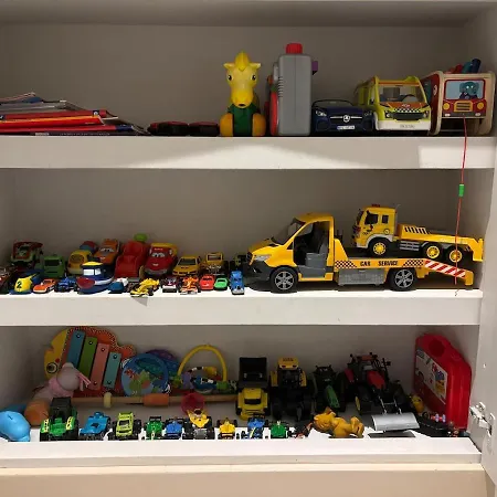 Holiday Home Parma Apartamento Parma