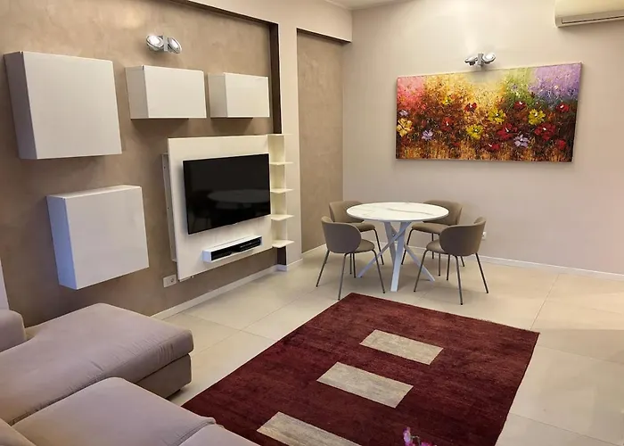 Appartement Holiday Home Parma *